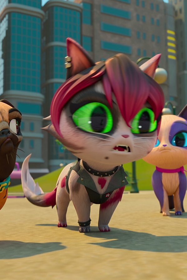 Kitti Katz – S01E07 – Episodio 7