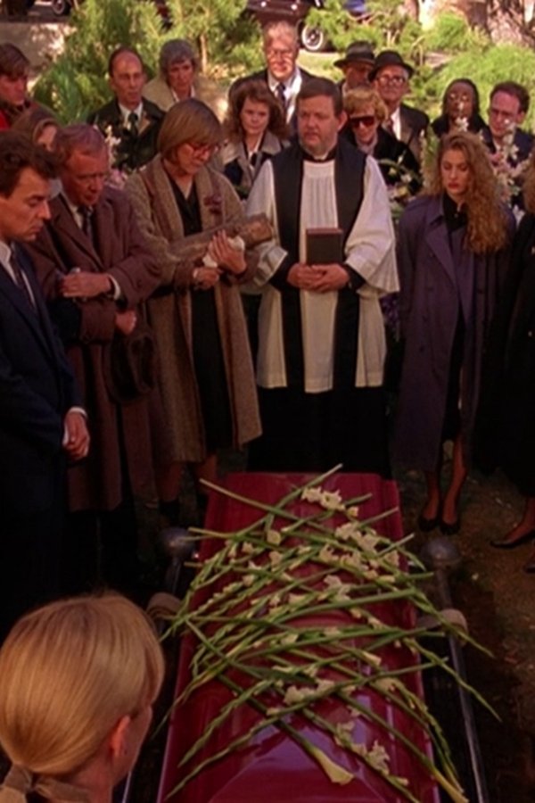 I segreti di Twin Peaks – S01E04 – Riposa nel dolore