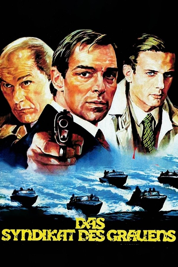 BLURAY-DE - Das Syndikat des Grauens (1980)