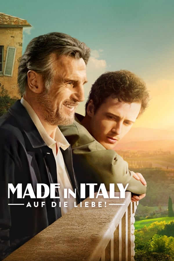 DE: DE - Made in Italy: Auf die Liebe (2020)