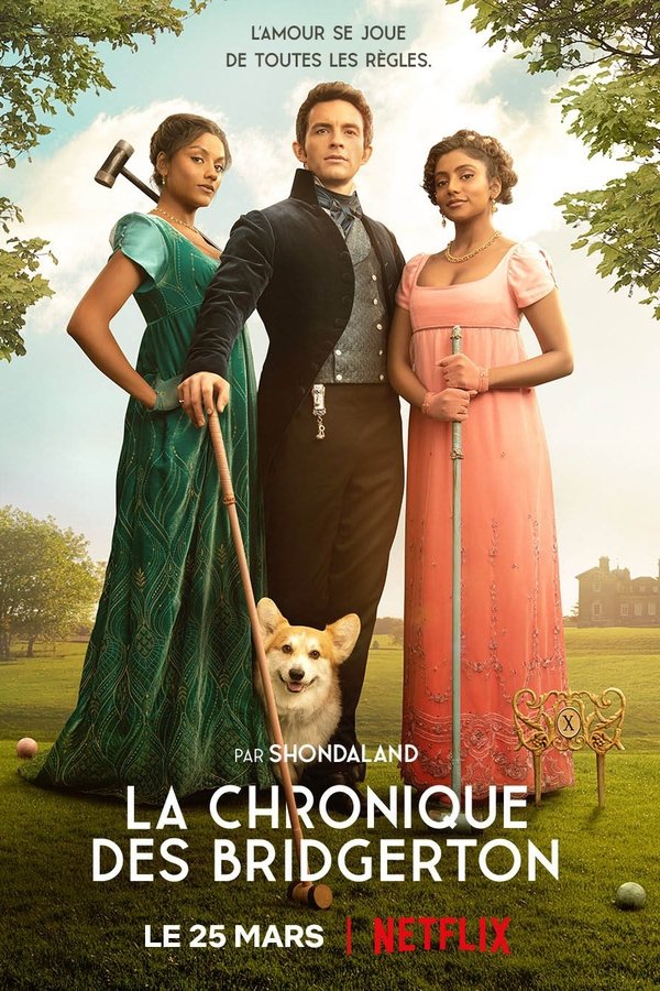 La Chronique des Bridgerton