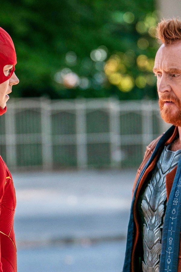 The Flash – S08E02 – Armageddon – II Parte