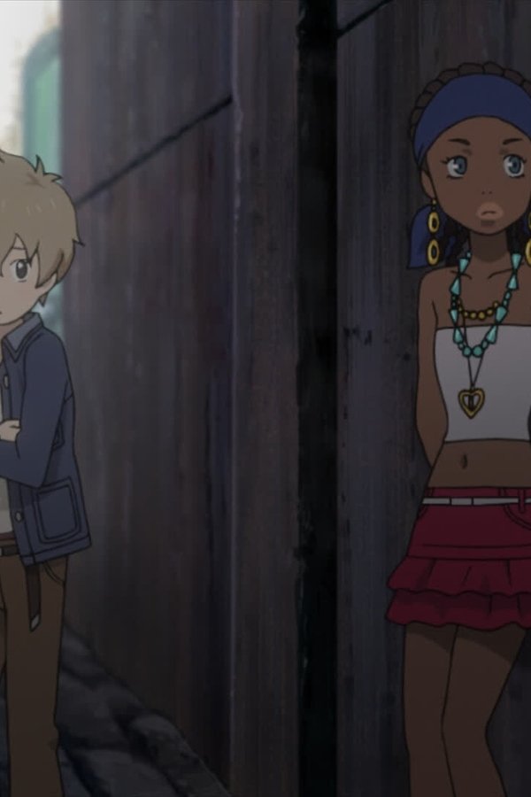 Michiko e Hatchin – S01E09 – Episodio 9