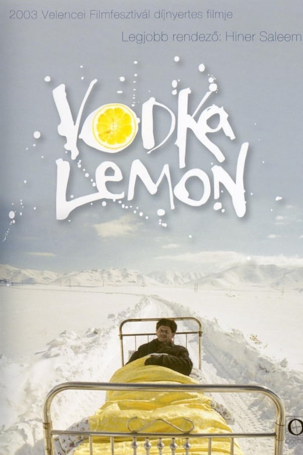 Vodka Lemon