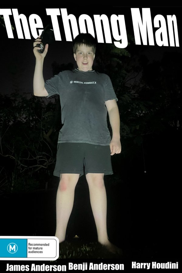 The Thong Man