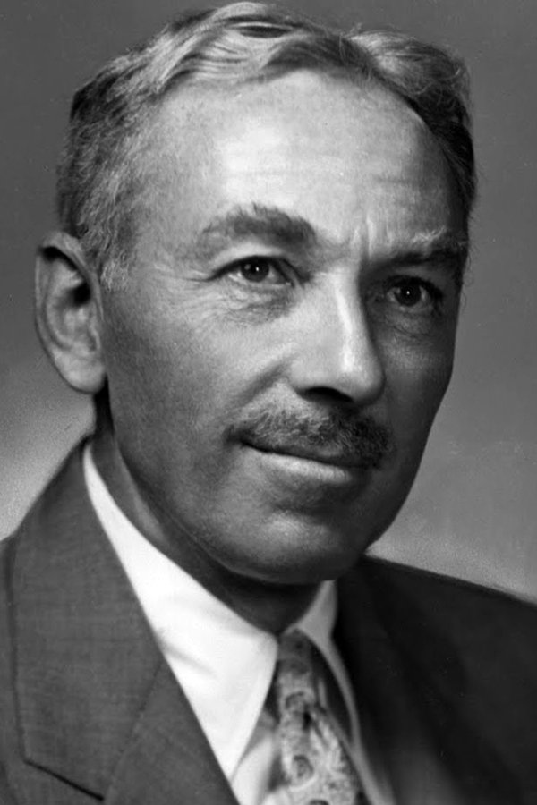E.B. White's headshot