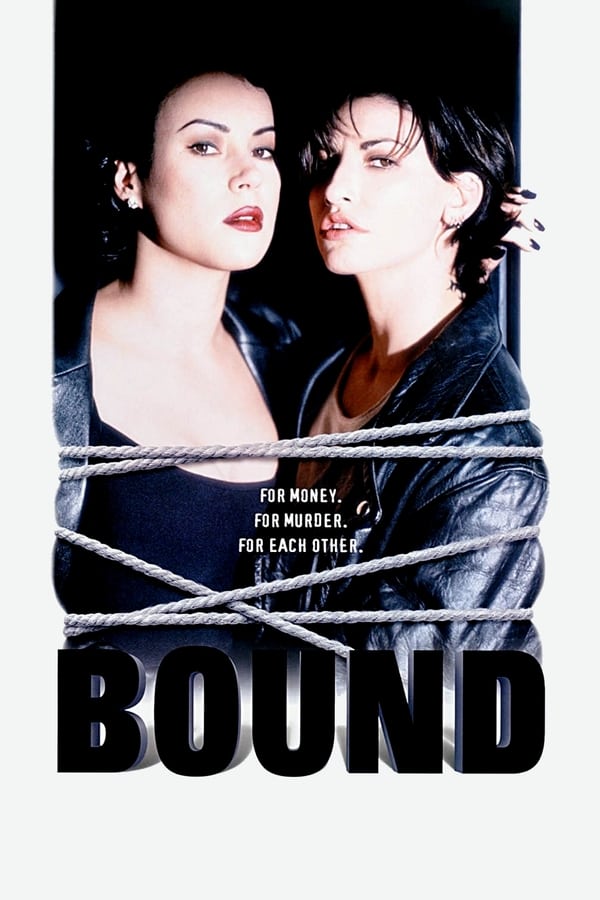 Bound (1996) English | x264 BluRay | 720p | Download | Erotic Movies | Watch Online | GDrive | Direct Links