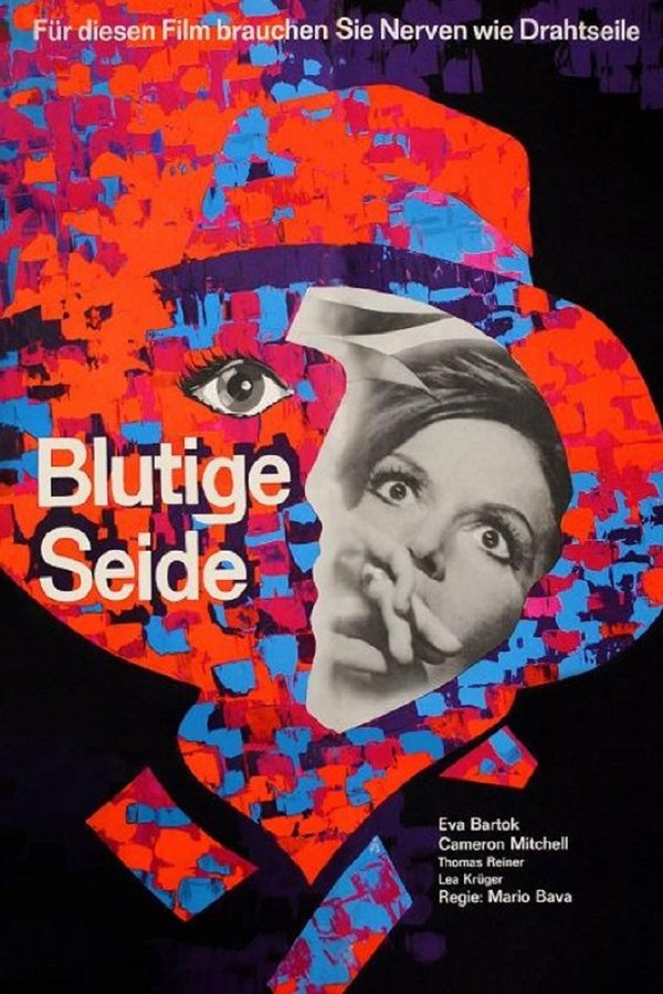 DE - Blutige Seide (1964)