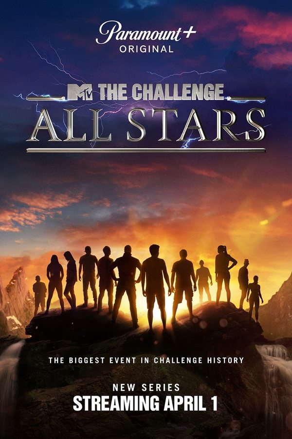 EN - The Challenge: All Stars (2021)