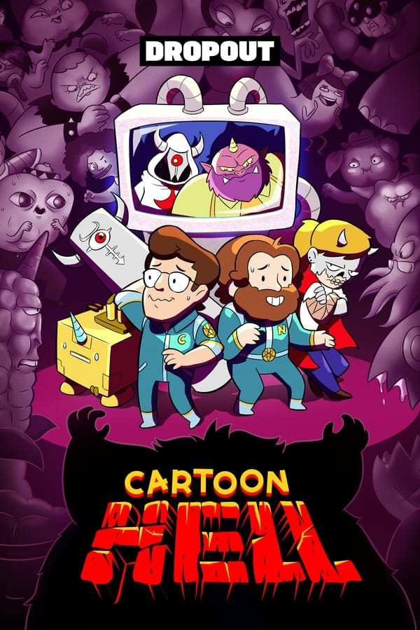 Cartoon Hell