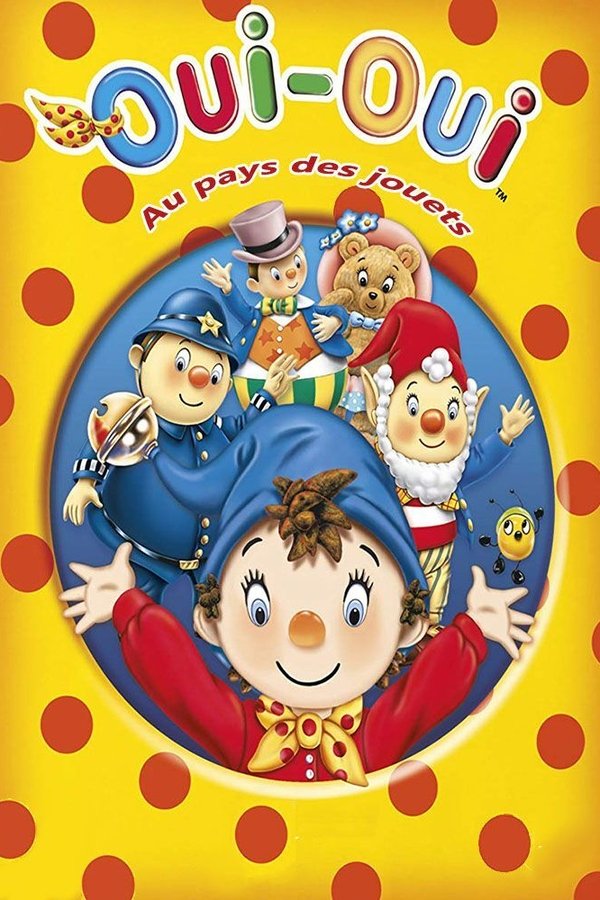 Oui-Oui du pays des jouets