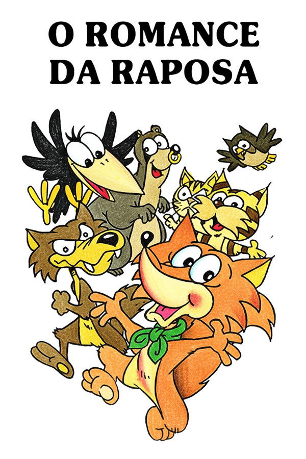 O romance da Raposa
