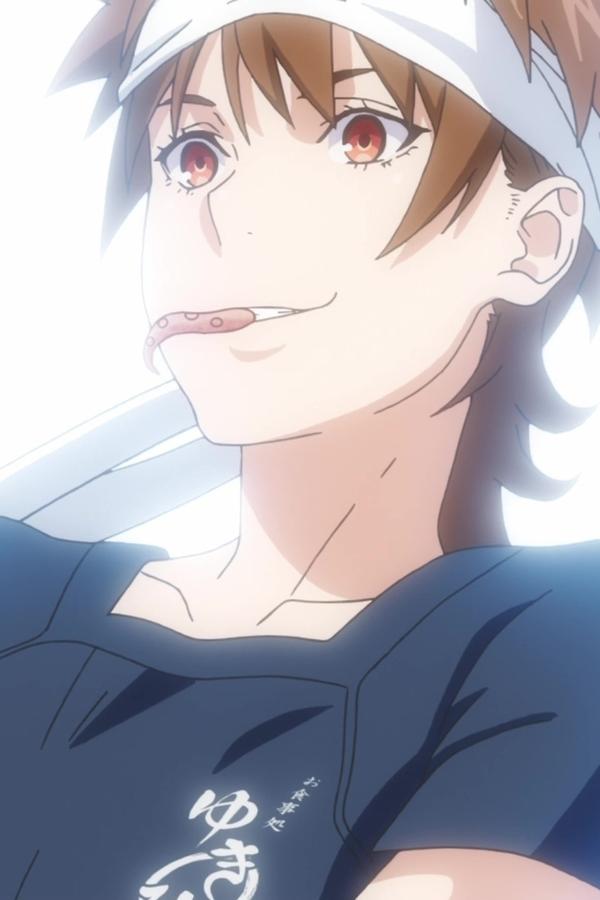 Food Wars!: Shokugeki no Soma [Sub-ITA] – S05E10 – Episodio 10