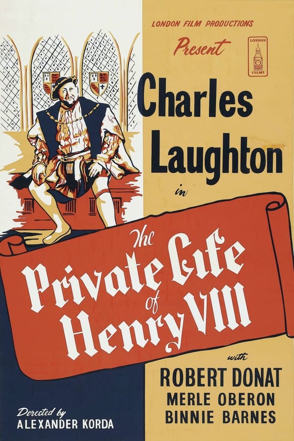 The Private Life of Henry VIII