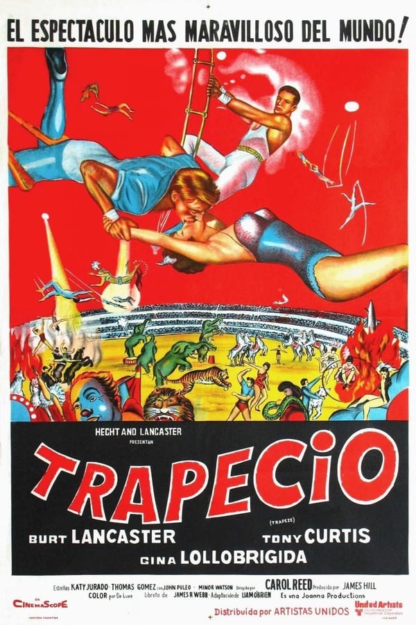 Trapecio