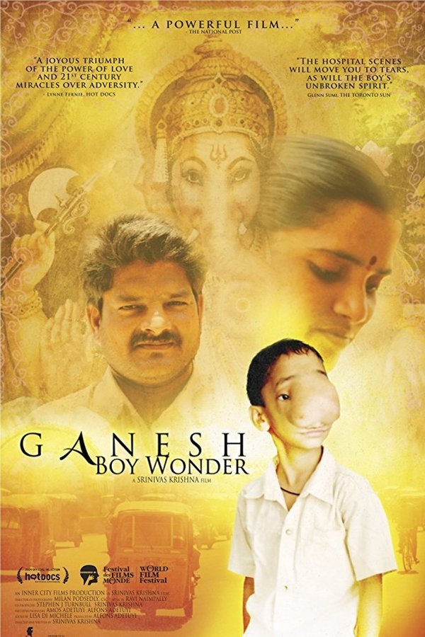 Ganesh, Boy Wonder