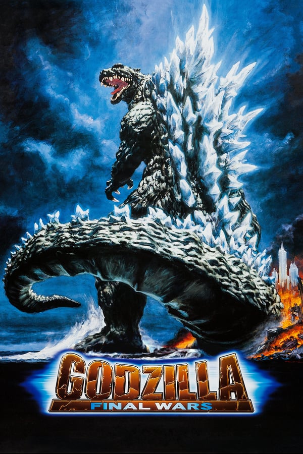 EN| Godzilla: Final Wars 