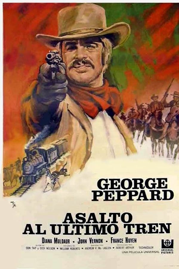 ES - Asalto al último tren - 1971