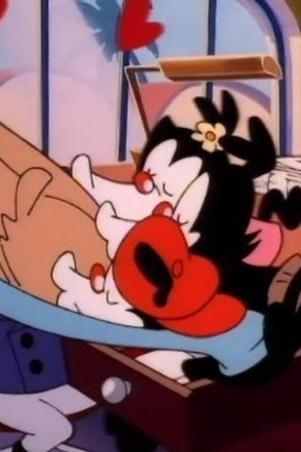 Animaniacs – S01E13 – Follia passeggera