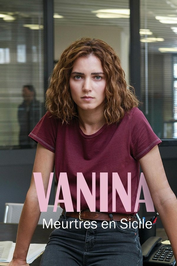 FR - Vanina : Meurtres en Sicile (2024) (IT)
