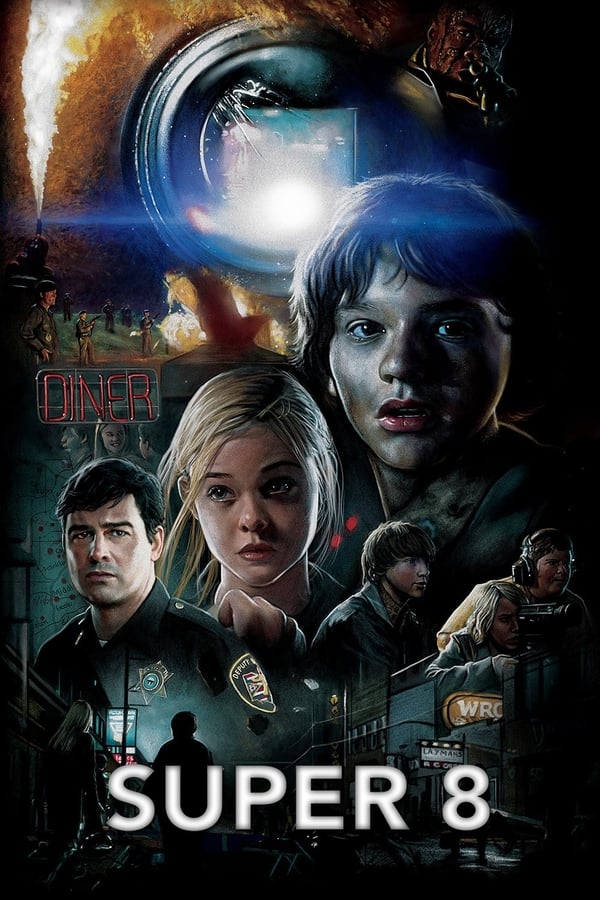 TVplus ES - Super 8  (2011)