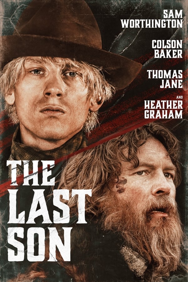 Sam Worthington stars as Isaac LeMay, a murderous outlaw who learns he is cursed by a prophecy: one of his children will kill him. To prevent this, he hunts down each of his estranged children including long-lost son Cal (Colson Baker). With bounty hunters and Sheriff Solomon (Thomas Jane) on his tail, LeMay must find a way to stop his children and end the curse.
