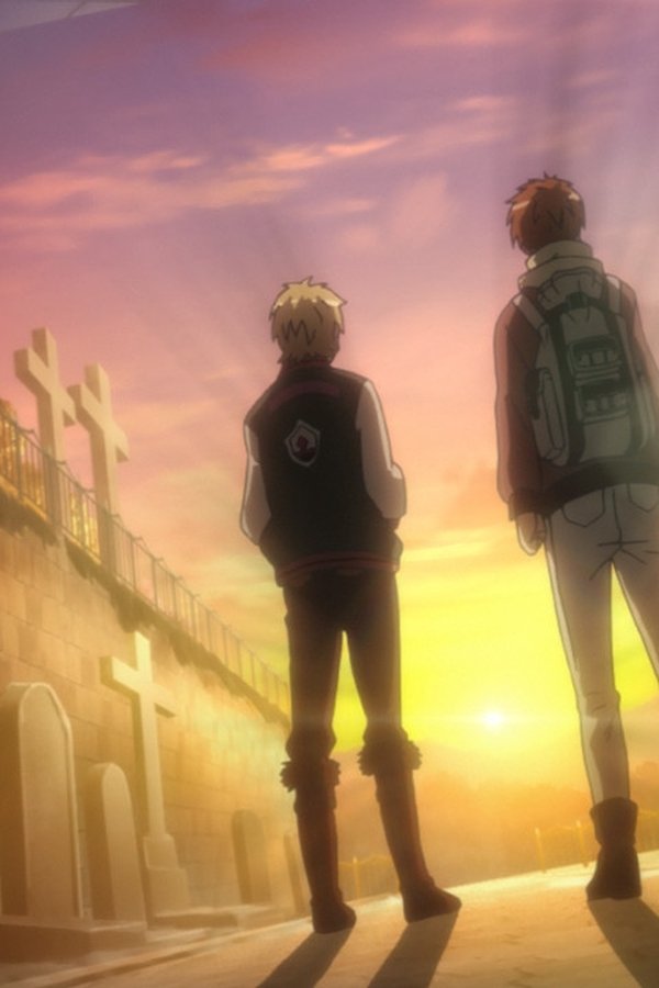 Blast of Tempest – S01E19 – Episodio 19
