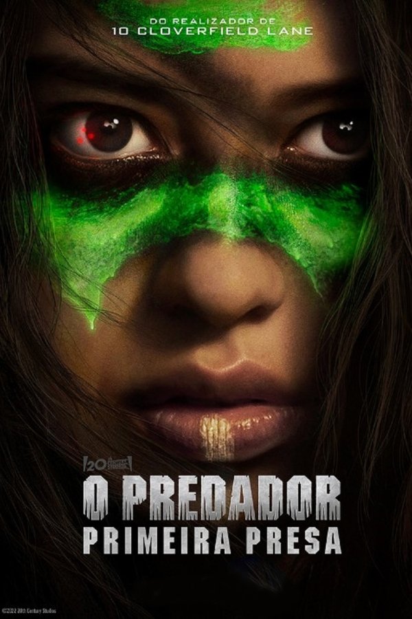 O Predador: A Caçada (2022)