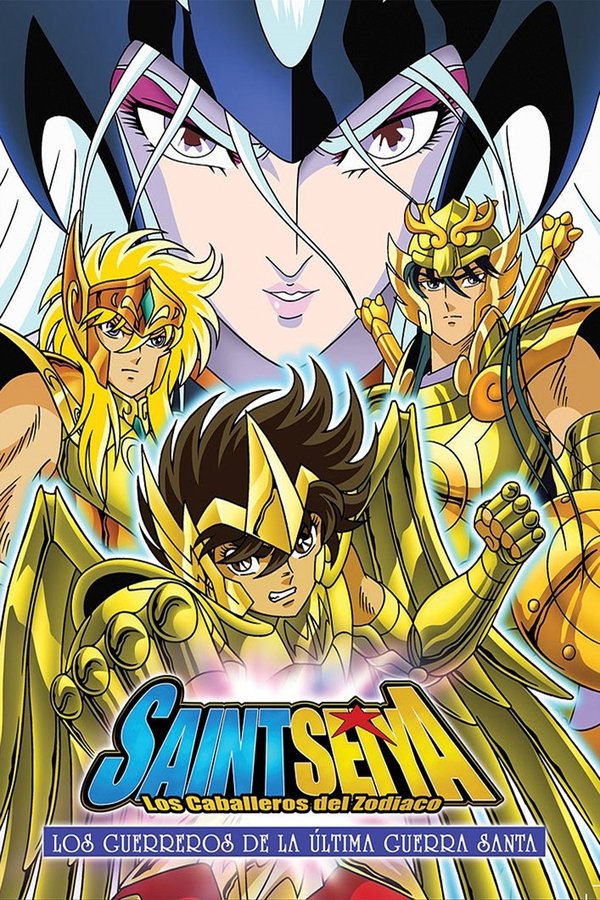 LAT - Saint Seiya: Warriors of the Final Holy Battle (1989)