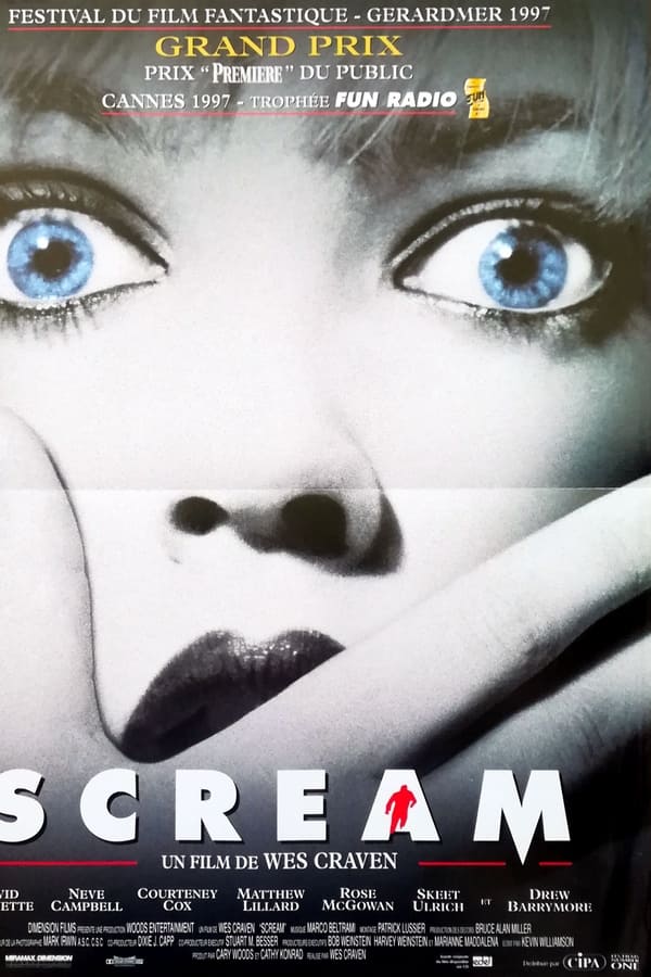 FR - Scream  (1996)