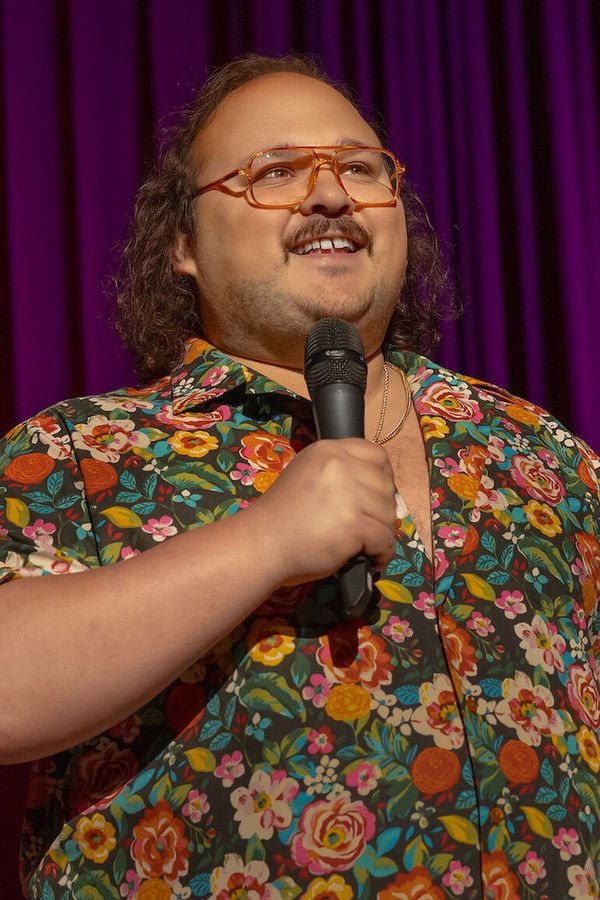 Stavros Halkias: Fat Rascal (2023) backdrop image