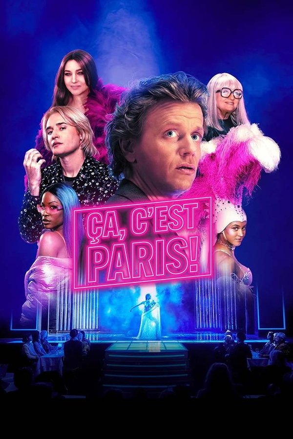 FR - Ça, c'est Paris ! (2024)