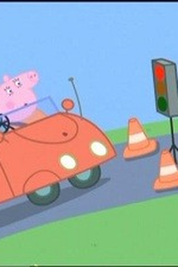 Peppa Pig – S03E26 – Lavori in corso