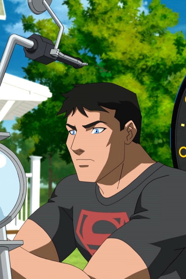 Young Justice – S03E04 – Episodio 4