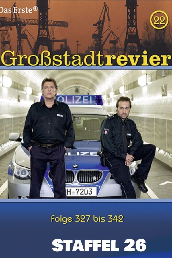 Großstadtrevier 第 26 季