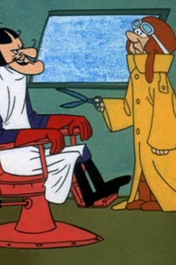 Dastardly e Muttley e le macchine volanti – S01E07 – Episodio 7