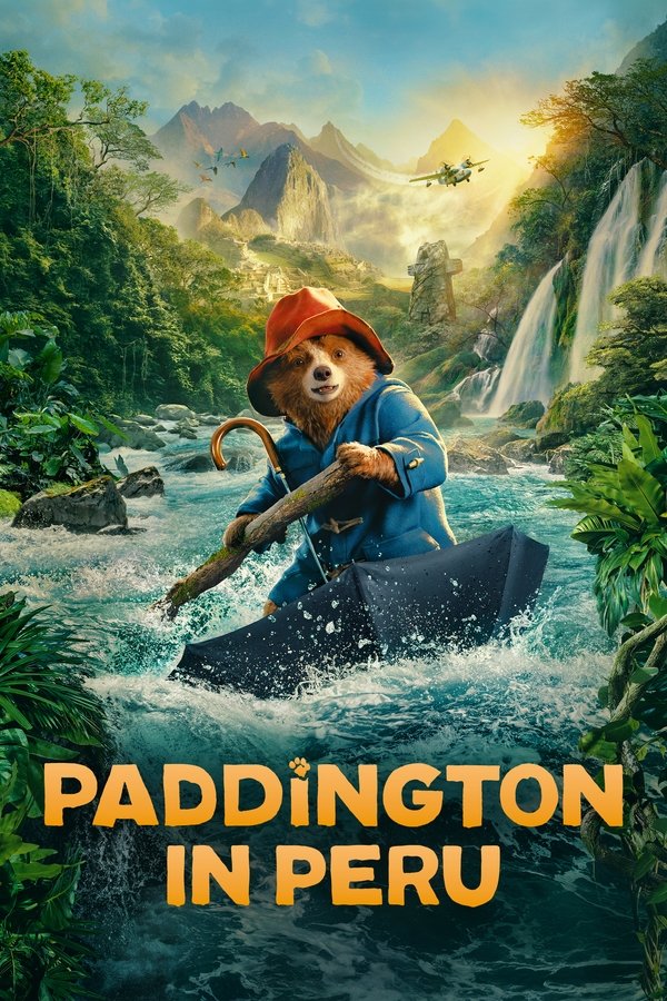 Paddington in Peru (2024)