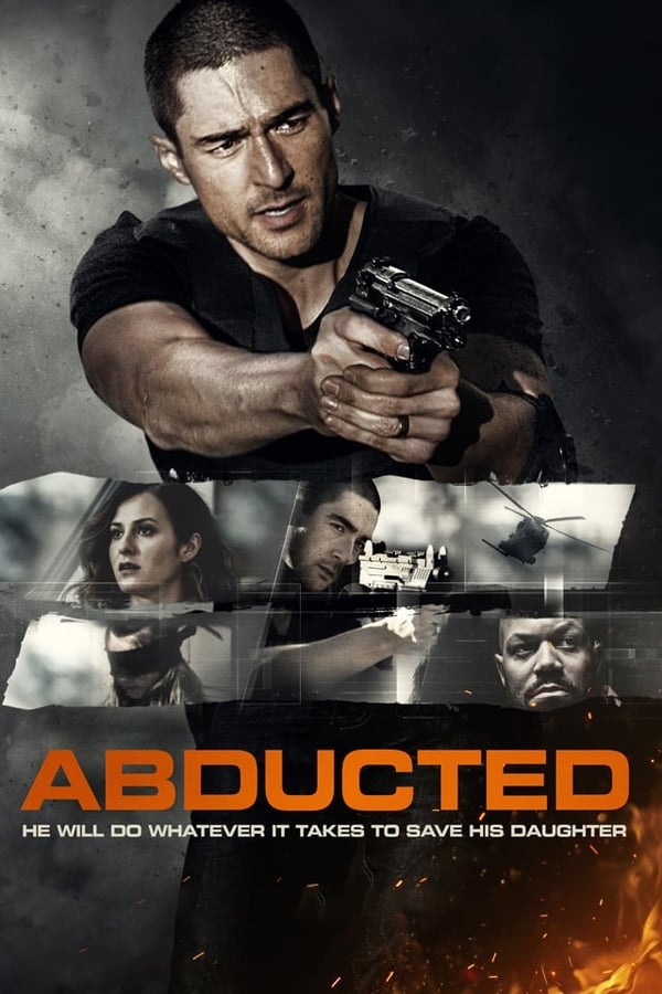 Abducted (Hindi Dubbed)