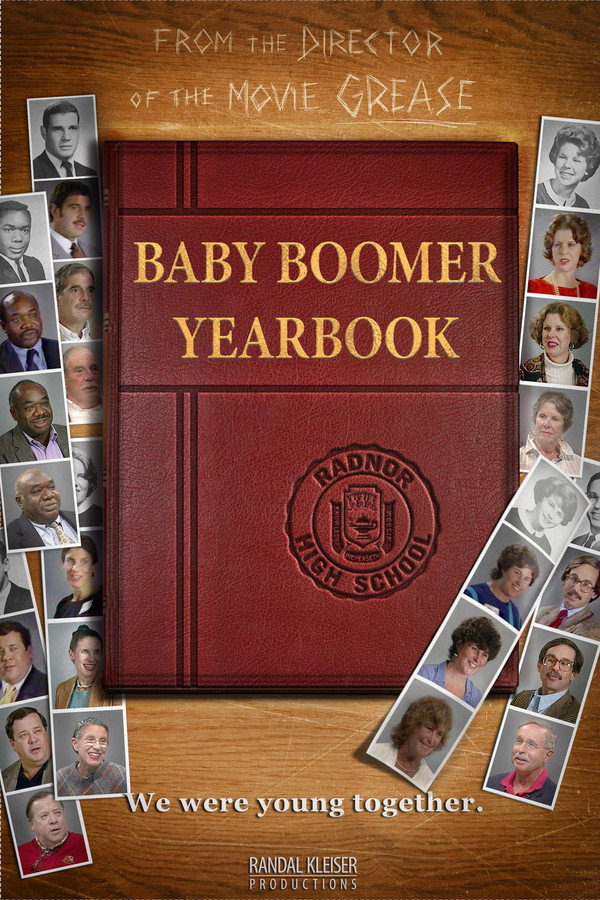 Baby Boomer Yearbook