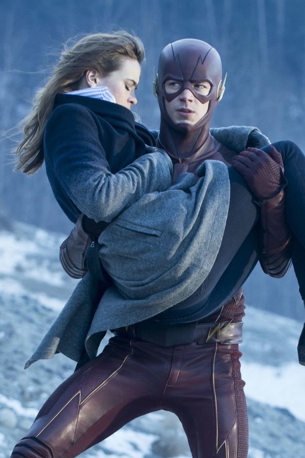 Flash - Saison 1 Episode 13