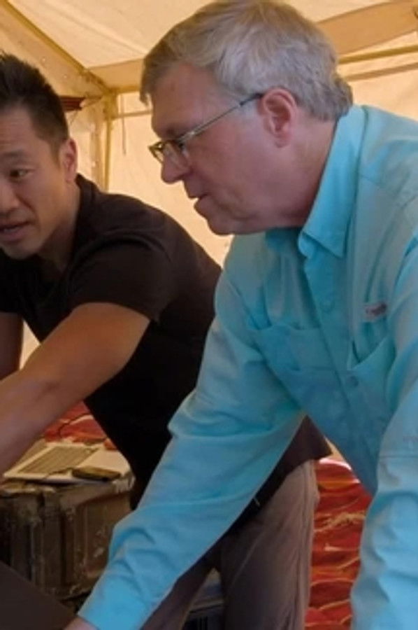 Albert Lin ile İncil'in Gizemleri - Bölüm 1