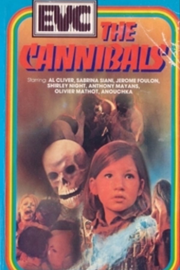 DE - Mondo Cannibale 3: Die blonde Göttin der Kannibalen (1980)