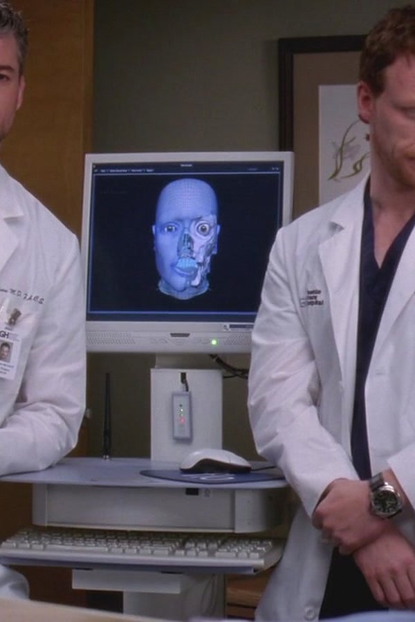 Grey’s Anatomy – S05E18 – Stammi vicino
