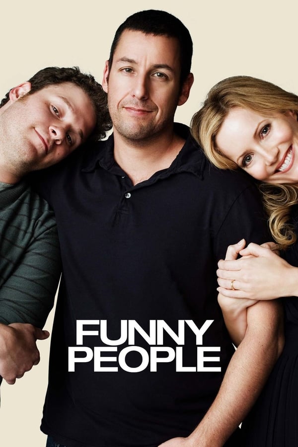 EN - Funny People  (2009)