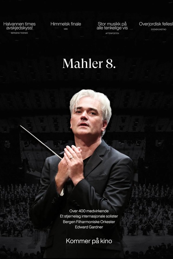 Mahler 8.