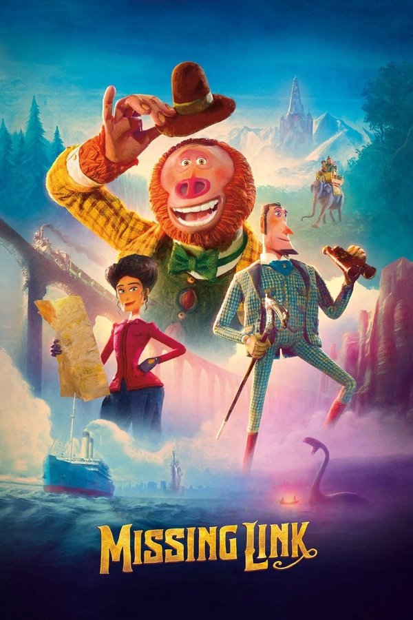 Missing Link (2019)