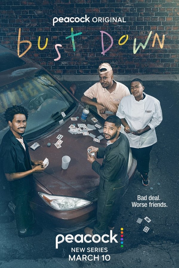 EN  - Bust Down (2022)