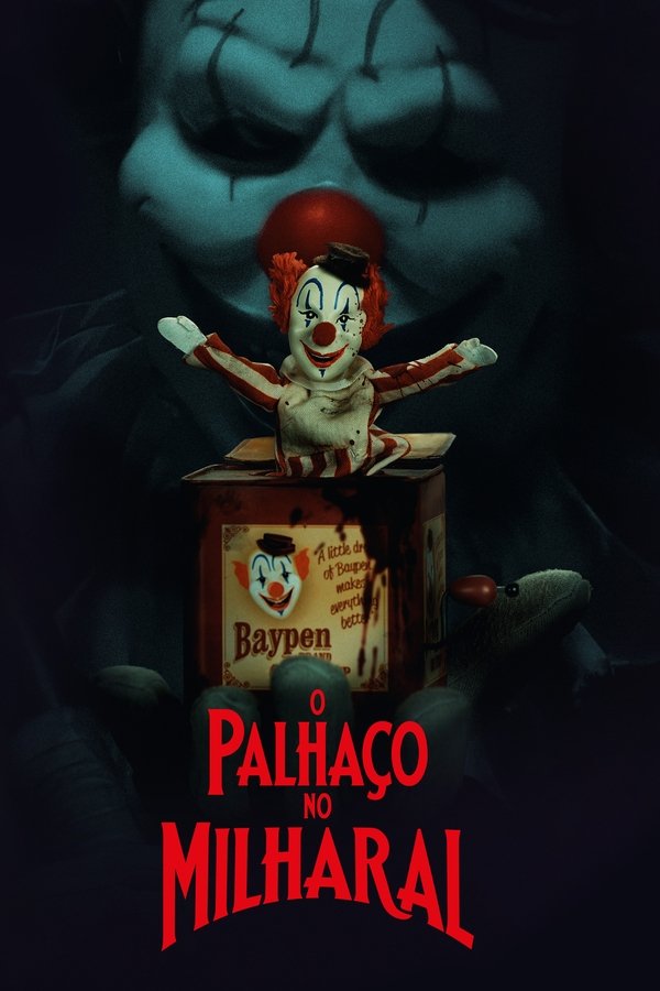 O palhaço no milharal