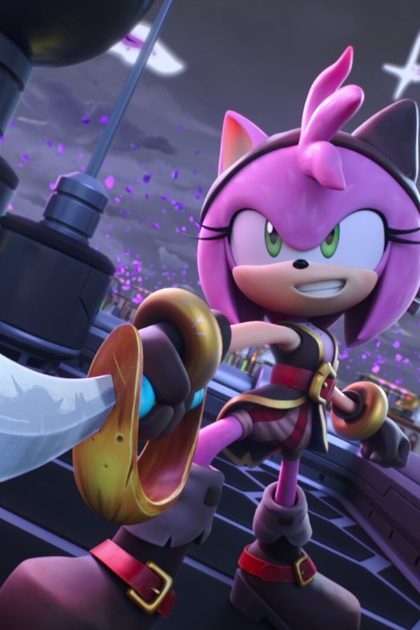 Sonic Prime – S03E03 – Episodio 3