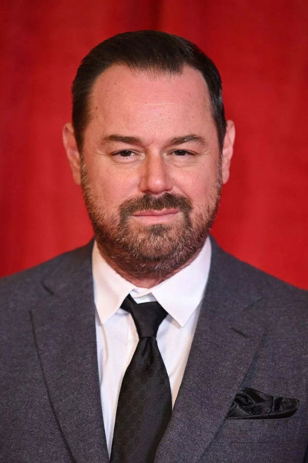 Danny Dyer's headshot